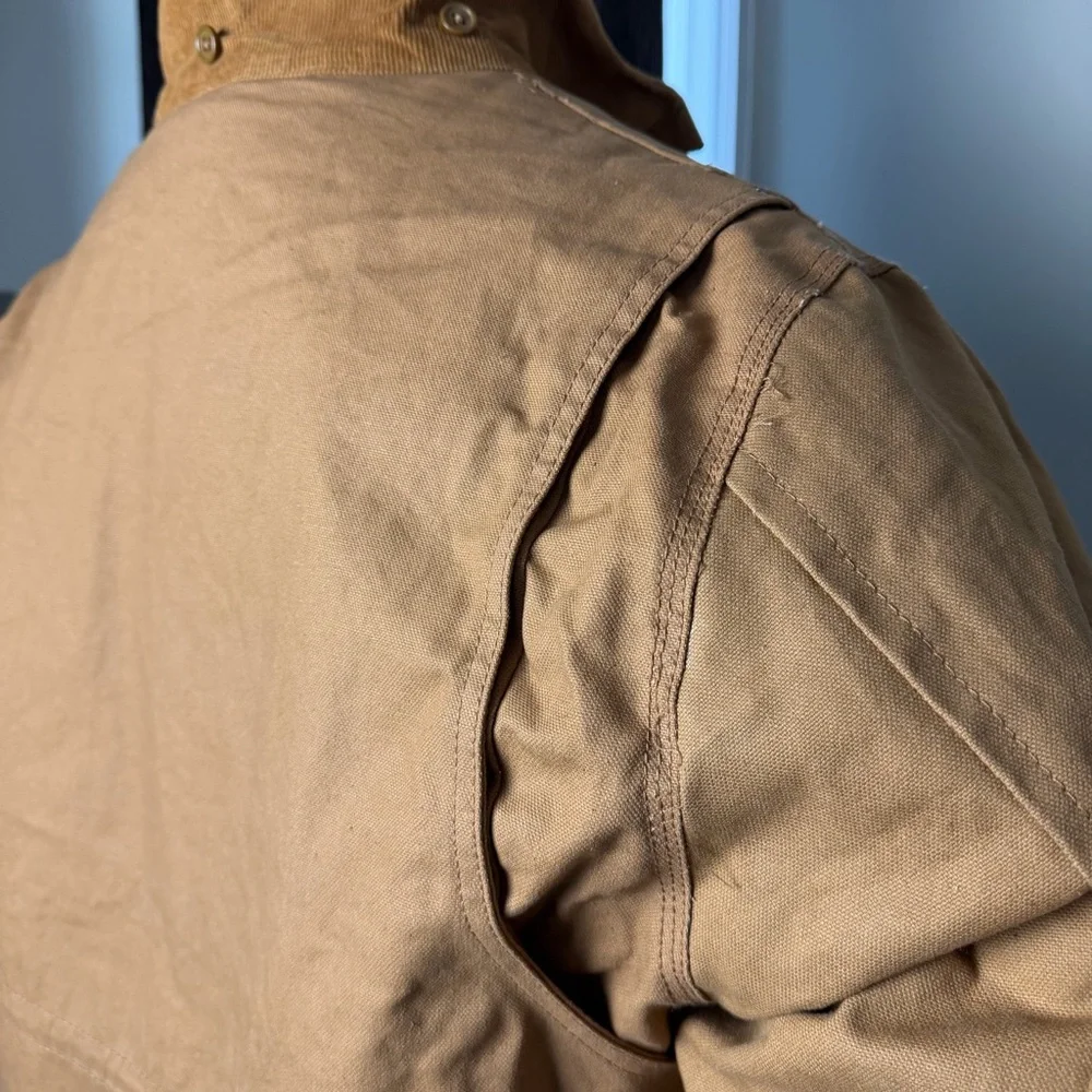 WELLS LAMONT Contractor Jacket NWOT - Picture 10 of 14